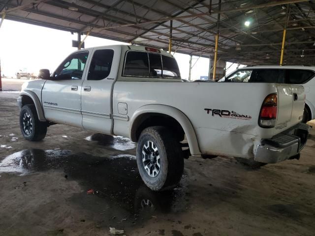 2000 Toyota Tundra Access Cab Limited