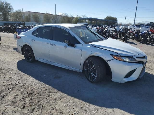 2018 Toyota Camry XSE