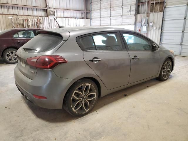 2015 KIA Forte SX