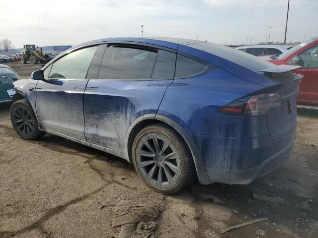 2022 Tesla Model X