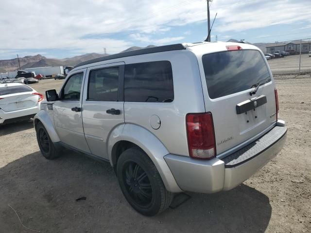 2011 Dodge Nitro Heat