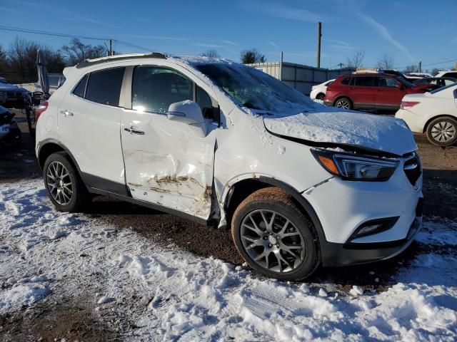 2019 Buick Encore Sport Touring