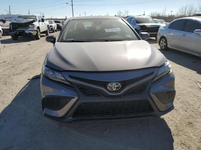 2023 Toyota Camry SE Night Shade