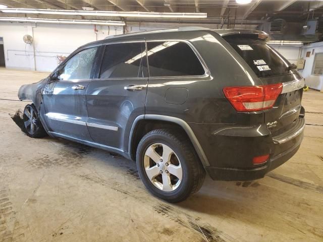 2011 Jeep Grand Cherokee Limited