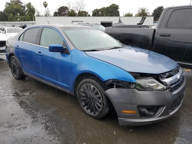 2010 Ford Fusion Hybrid