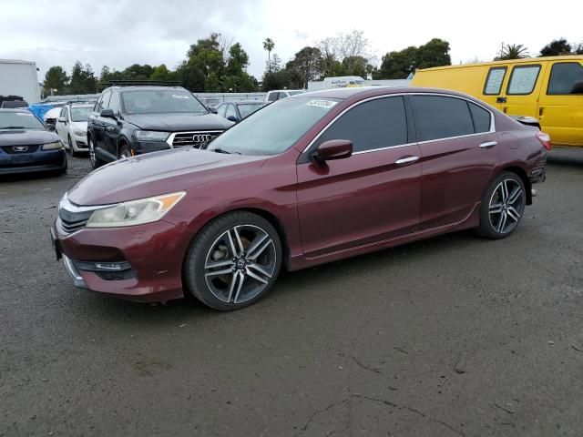 2016 Honda Accord Sport