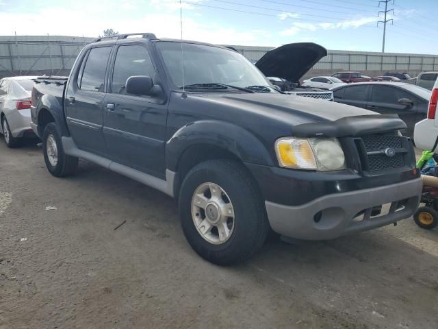 2003 Ford Explorer Sport Trac