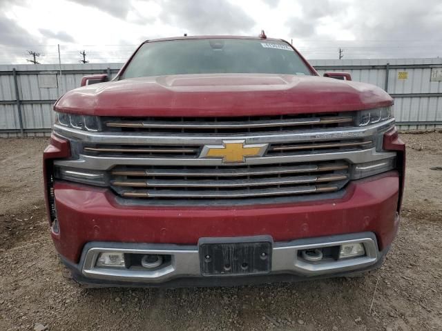 2019 Chevrolet Silverado K1500 High Country