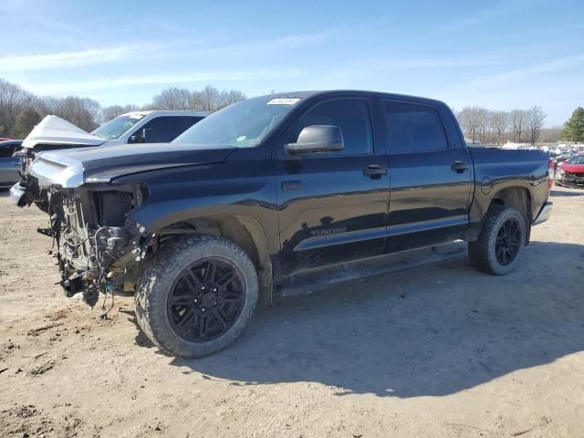 2019 Toyota Tundra Crewmax SR5