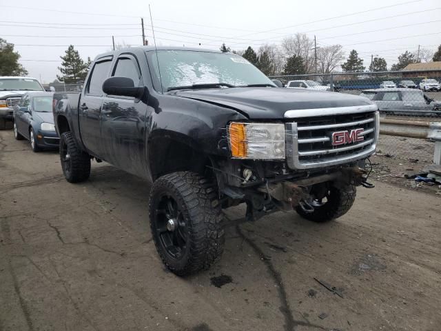 2013 GMC Sierra K1500 SLE