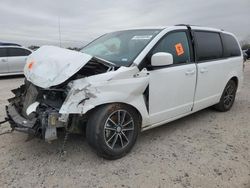 Dodge Caravan salvage cars for sale: 2019 Dodge Grand Caravan GT