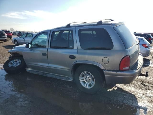 2001 Dodge Durango