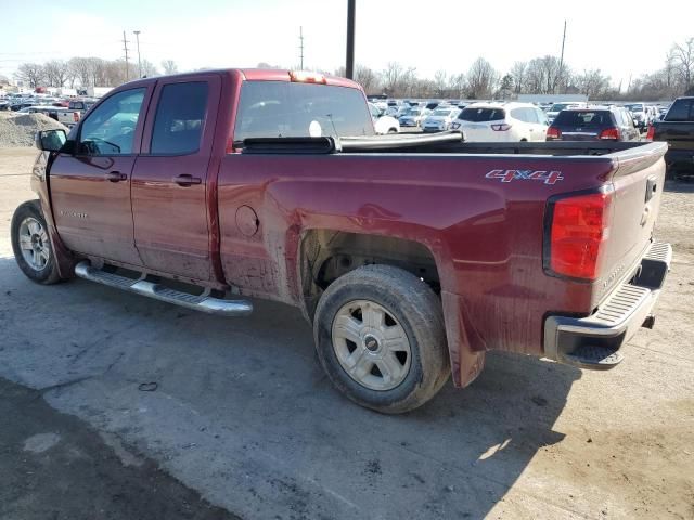 2016 Chevrolet Silverado K1500 LT