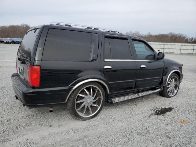 2002 Lincoln Navigator