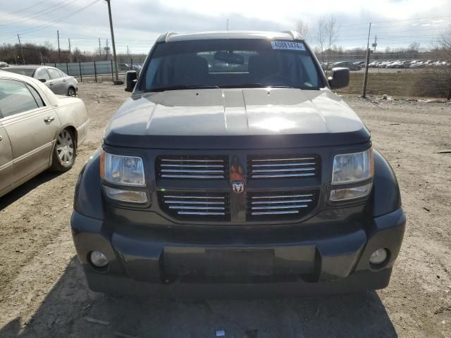 2011 Dodge Nitro Heat