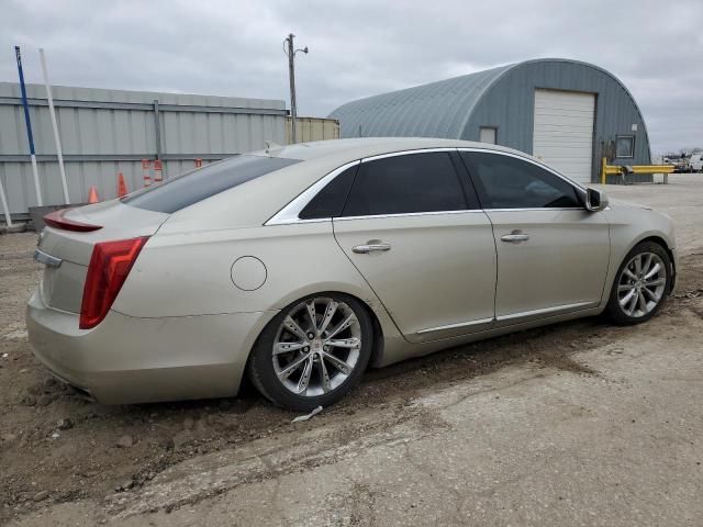 2013 Cadillac XTS Luxury Collection