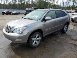 Salvage cars for sale from Copart Harleyville, SC: 2005 Lexus RX 330