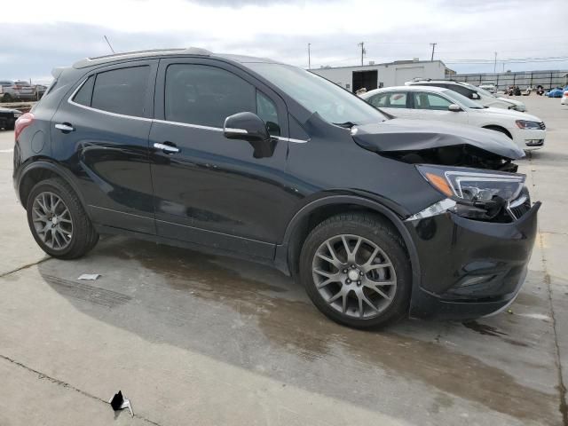 2019 Buick Encore Sport Touring