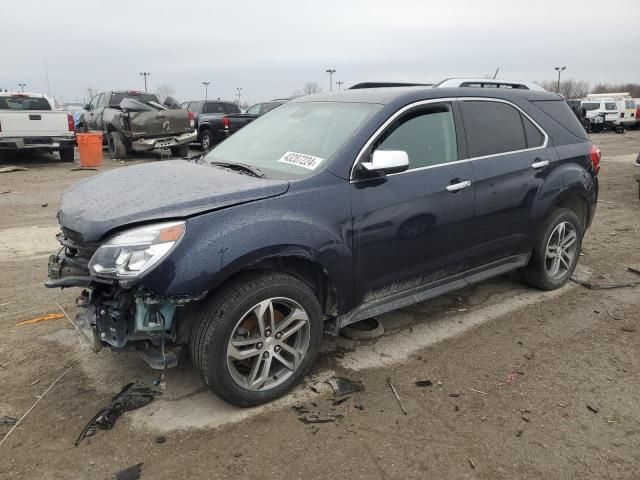 2016 Chevrolet Equinox LTZ