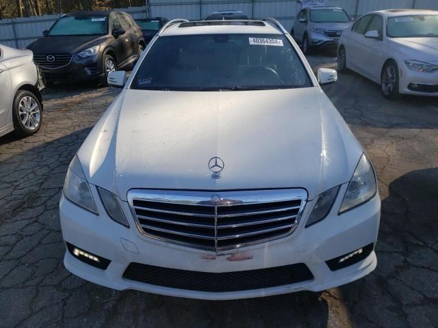 2011 Mercedes-Benz E 350 4matic Wagon