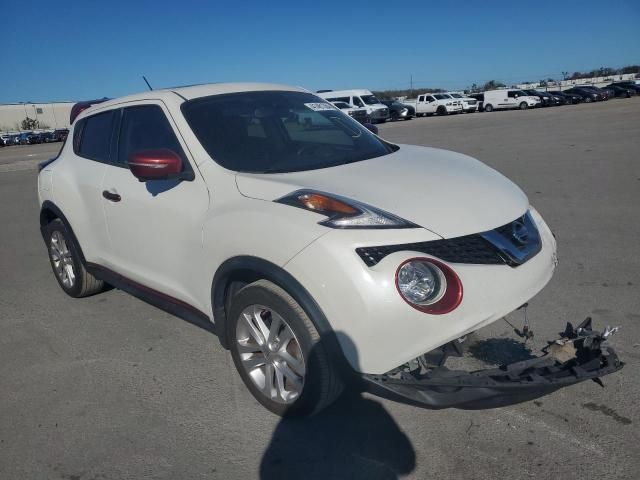 2016 Nissan Juke S