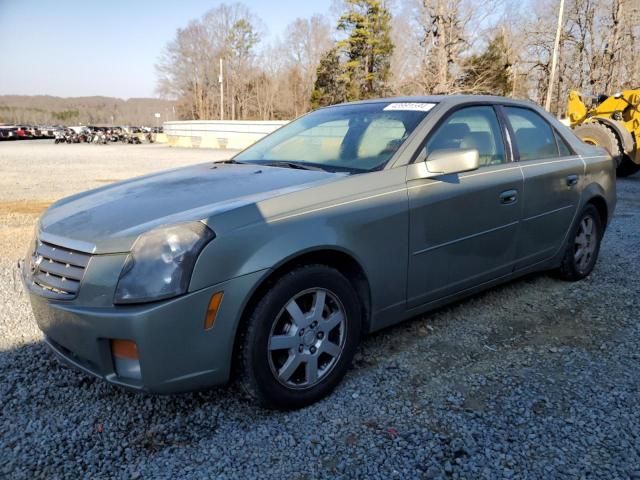 2005 Cadillac CTS HI Feature V6