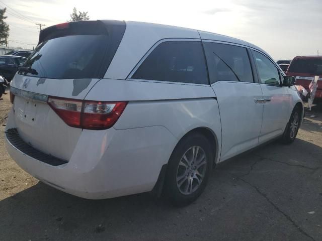 2011 Honda Odyssey EX