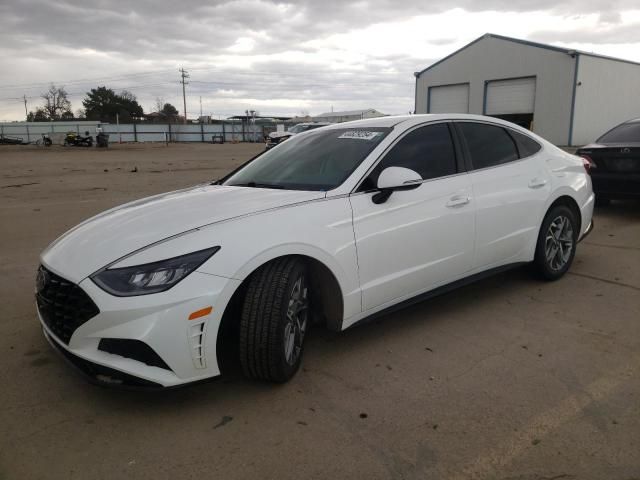 2022 Hyundai Sonata SEL