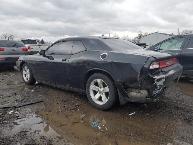 2011 Dodge Challenger