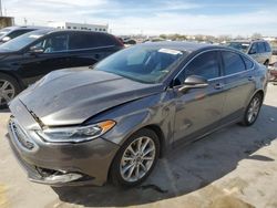 2017 Ford Fusion SE Phev for sale in Grand Prairie, TX