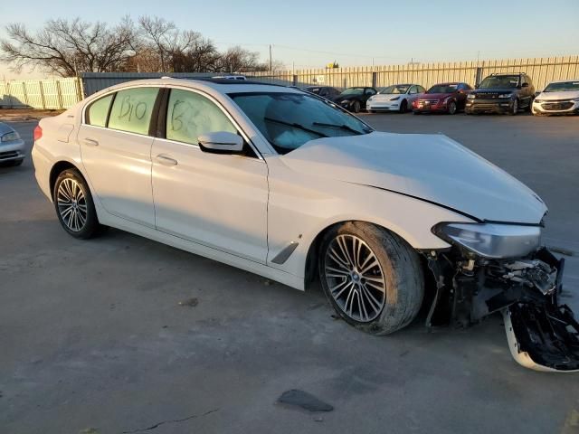 2019 BMW 530E