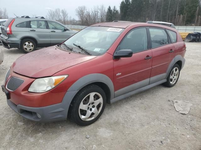 2008 Pontiac Vibe