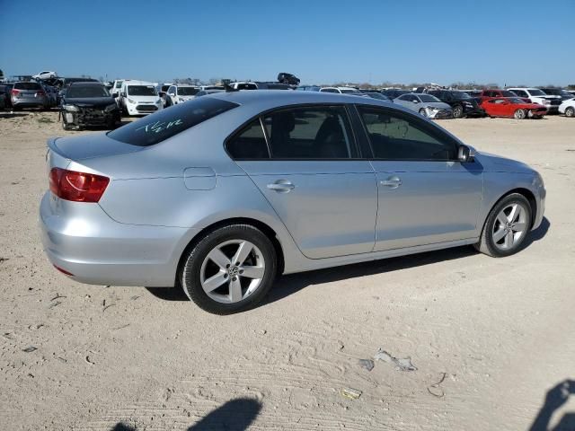 2012 Volkswagen Jetta TDI