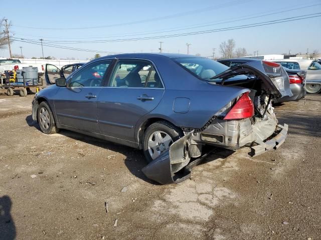 2007 Honda Accord LX