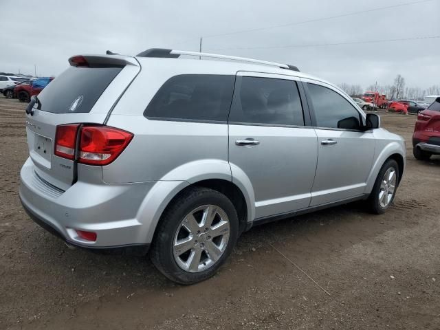 2013 Dodge Journey Crew