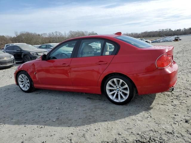 2011 BMW 328 I