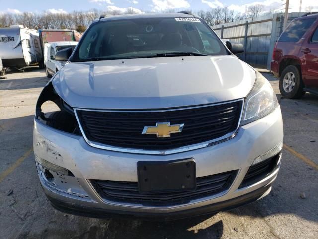 2016 Chevrolet Traverse LS