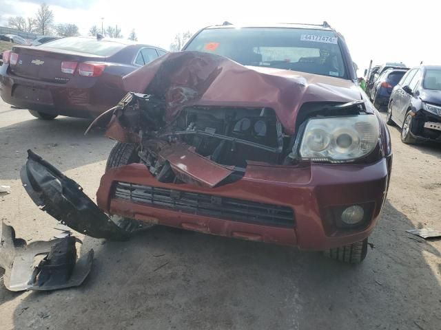 2007 Toyota 4runner Limited