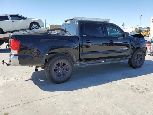 2016 Toyota Tacoma Double Cab