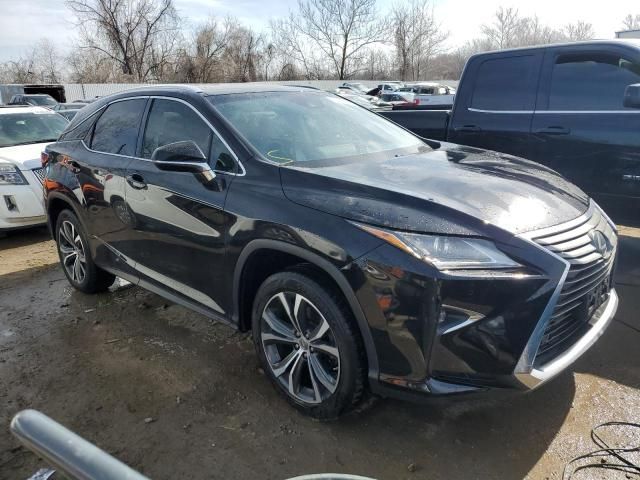 2017 Lexus RX 350 Base