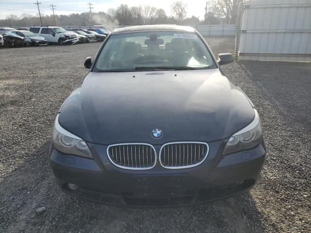 2007 BMW 525 XI