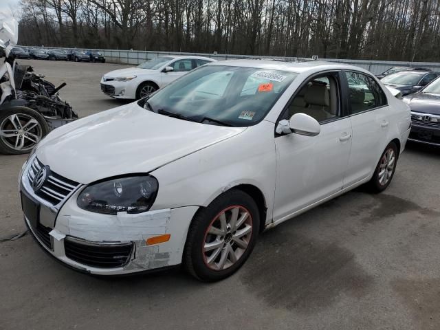 2010 Volkswagen Jetta SE