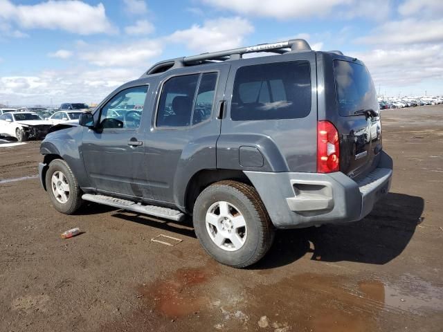 2006 Nissan Xterra OFF Road