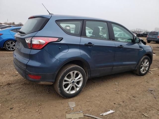 2018 Ford Escape S