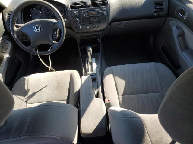 2004 Honda Civic LX