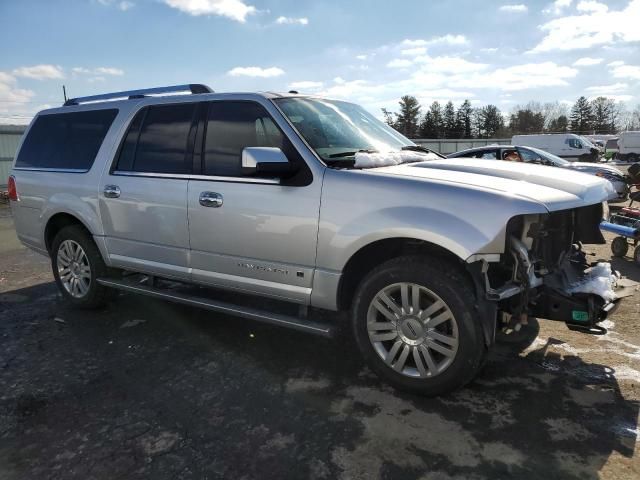 2012 Lincoln Navigator L