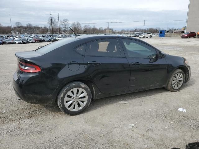 2015 Dodge Dart SXT