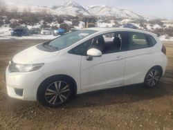 Vehiculos salvage en venta de Copart Reno, NV: 2016 Honda FIT EX