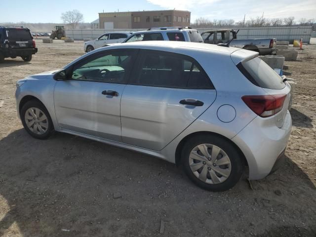 2018 KIA Rio LX