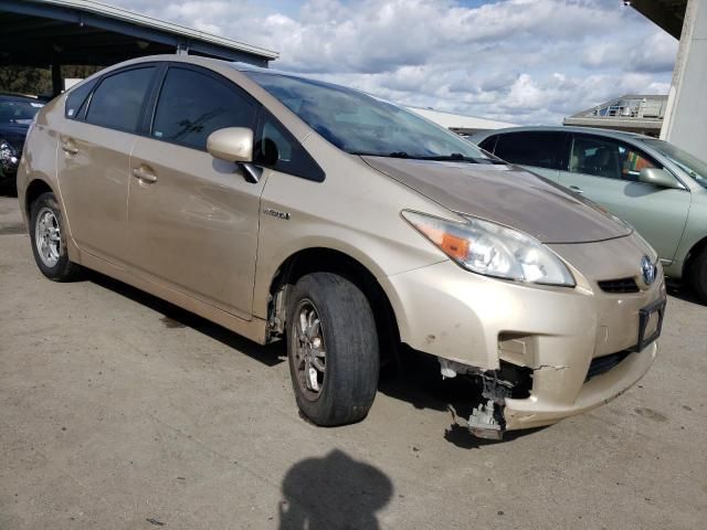 2011 Toyota Prius